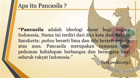 Pancasila Era Orde Baru