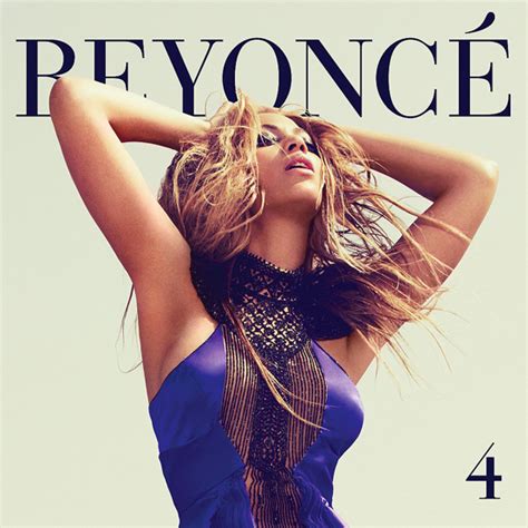 Beyoncé – 4 (Album Cover & Track List) | HipHop-N-More