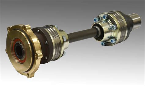 Mark Williams Introduces New CV Joint Drag Racing Driveshafts