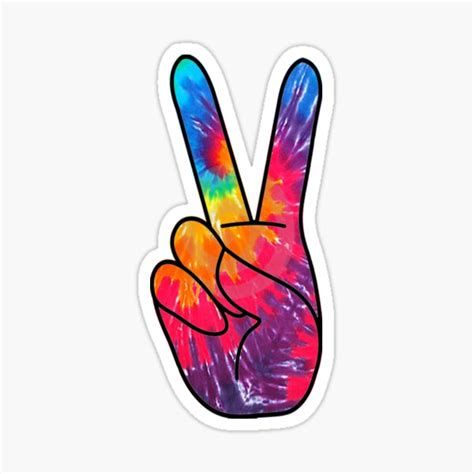 Peace Stickers | Redbubble