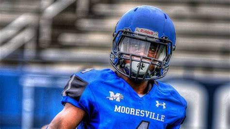 Mooresville High star is Charlotte Observer football player of the week | Charlotte Observer