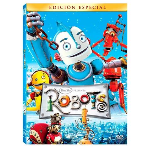 DVD Robots