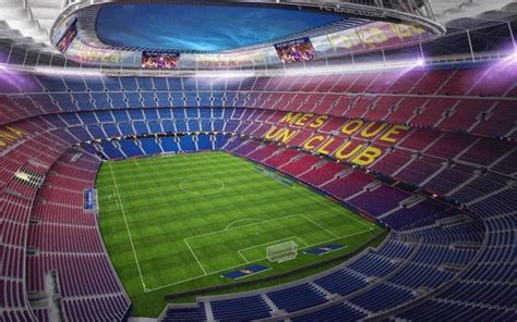 The 10 Coolest Soccer Stadiums Across the World | Cleats