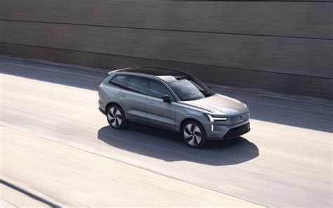 Volvo Presents The EX90, The Brand's Safest 100% Electric SUV - GEARRICE