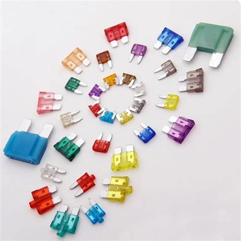 Automotive Car Fuse Auto Fuse/atc Fuses 10a-30a,Automotive/plug-in ...