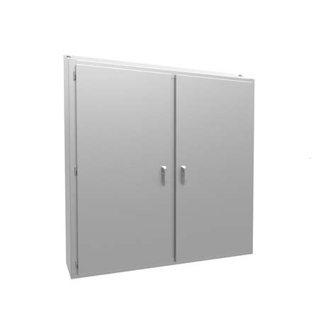 Stainless Steel Enclosures - NEMA 4/4X | EnclosureHub