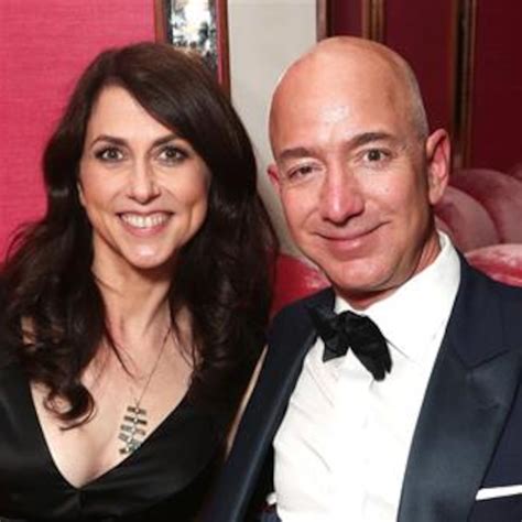 Jeff Bezos Finalizes Divorce From Wife MacKenzie