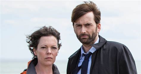 Broadchurch cast revealed as Julie Hesmondhalgh joins David Tennant and Olivia Colman for final ...