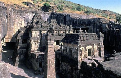 Mysterious ancient temple of Kailash | The Planet Today News From The ...