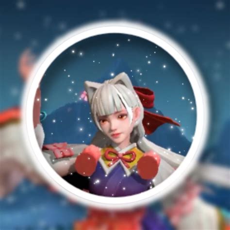 Kagura Cherry Witch Skin Icons | Mobile Legends: Bang Bang | Mobile legends, Anime, Witch