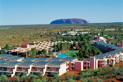 Desert Gardens Hotel, Ayers Rock Resort • Freedom Destinations