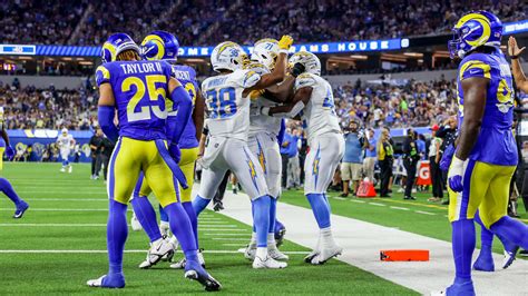 Highlights: Chargers vs. Rams Preseason Week 1