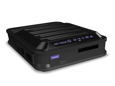 RetroN 5 Gaming Console & 2 Wireless Controllers | StackSocial