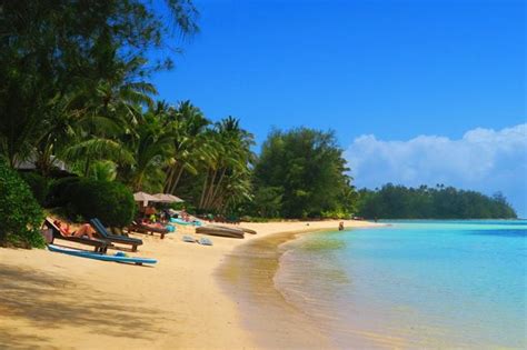 Rarotonga: The South Pacific's Compact Pleasure Island