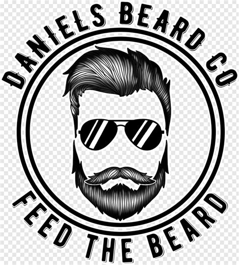 White Beard, Santa Beard, Beard, Beard Silhouette, Beard Styles, Jack Daniels Logo #386525 ...