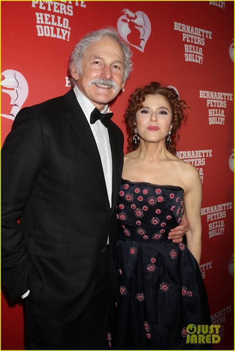 Bernadette Peters Officially Returns to Broadway in 'Hello, Dolly': Photo 4038009 | Broadway ...