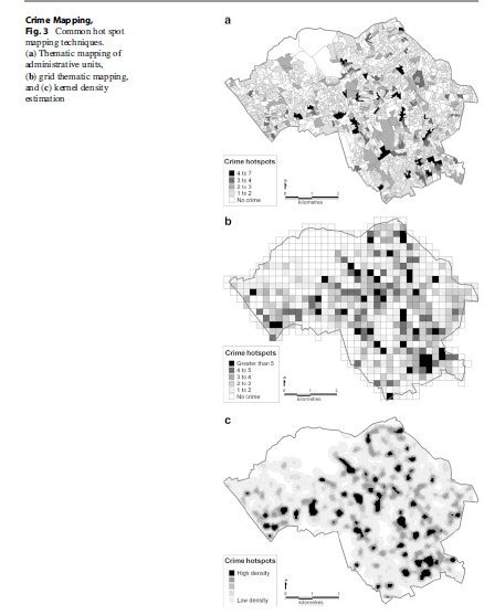 Crime Mapping Research Paper - Research Paper Examples - EssayEmpire