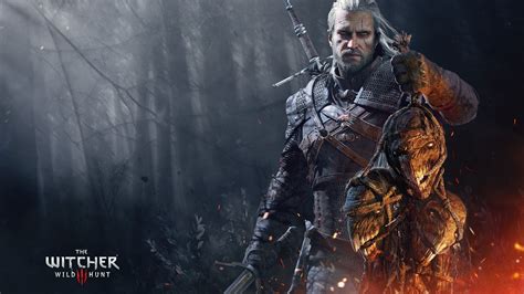 The Witcher 3 Wild Hunt Geralt Of Rivia WQHD 1440P Wallpaper | Pixelz