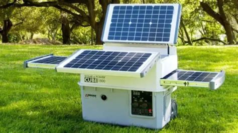 Guide to using Solar Power Generators: Pros and Cons - The Homestead ...