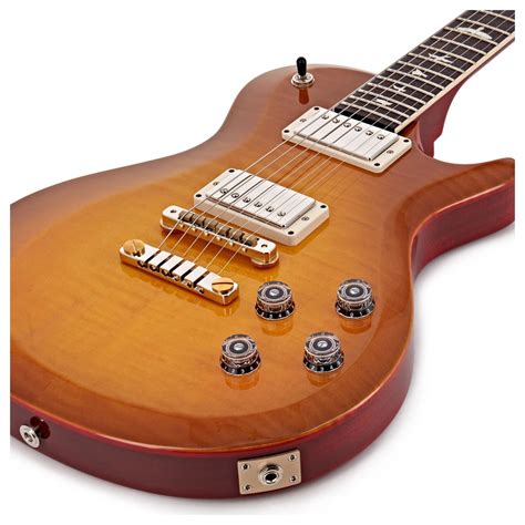 DISC PRS S2 Singlecut McCarty 594, McCarty Sunburst #S2044256 at Gear4music