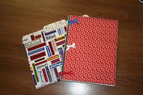 FREE! Fancy Fabric Folders Tutorial – SewMichelle