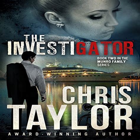 Amazon.com: The Investigator: The Munro Family Series, Book 2 (Audible Audio Edition): Chris ...