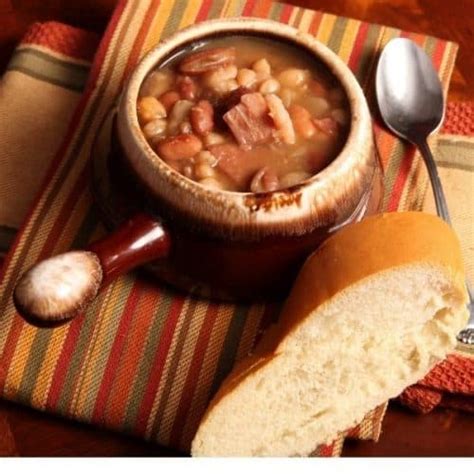 Easy Instant Pot Hurst Bean Soup Recipe