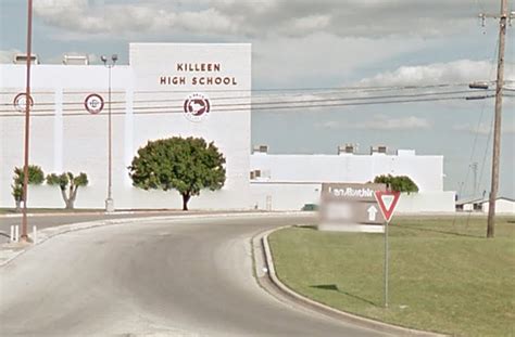 Student Falls Off Roof At Killeen High School