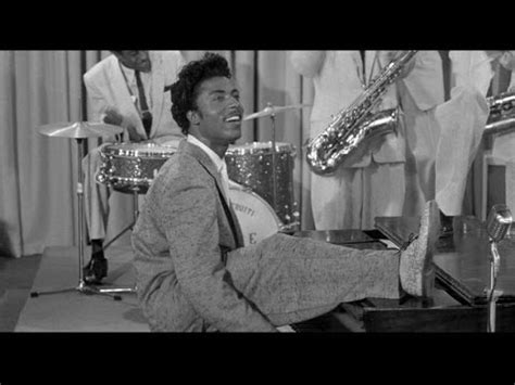 Little Richard - Long Tall Sally (1956) - YouTube