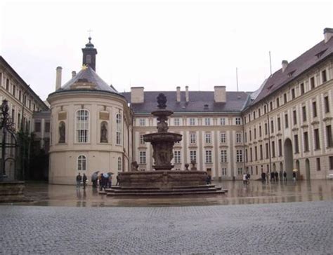 Castle Square – Prague Guide