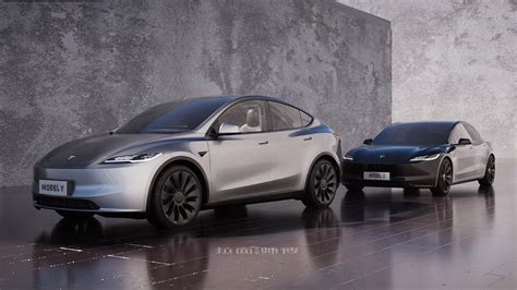 Tesla Model Y Juniper zacznie wyjeżdżać z Giga Shanghai w połowie 2024 roku? [plotki ...