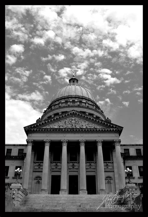 Mississippi State Capitol | Stacy Baugher