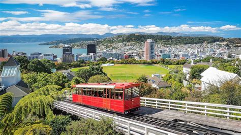 Wellington Cable Car, Wellington - Book Tickets & Tours