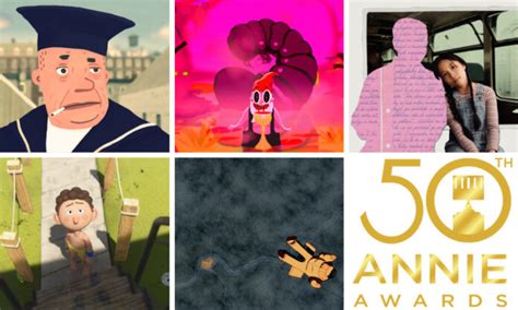 Annie Awards: 'Pinocchio' Leads the Pack with Nine Nominations; Juried Awards Announced ...