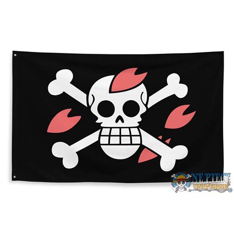 Tony Tony Chopper Jolly Roger Flag for Sale | One Piece Universe Store