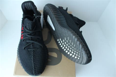 AuthentKicks | adidas Yeezy Boost 350 V2 Bred