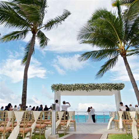 Riu Cancun Destination Wedding — BrightOrangeSky | Toronto Wedding ...