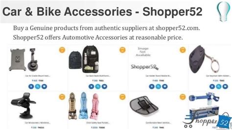 Car & Bike Accessories Products Online In India