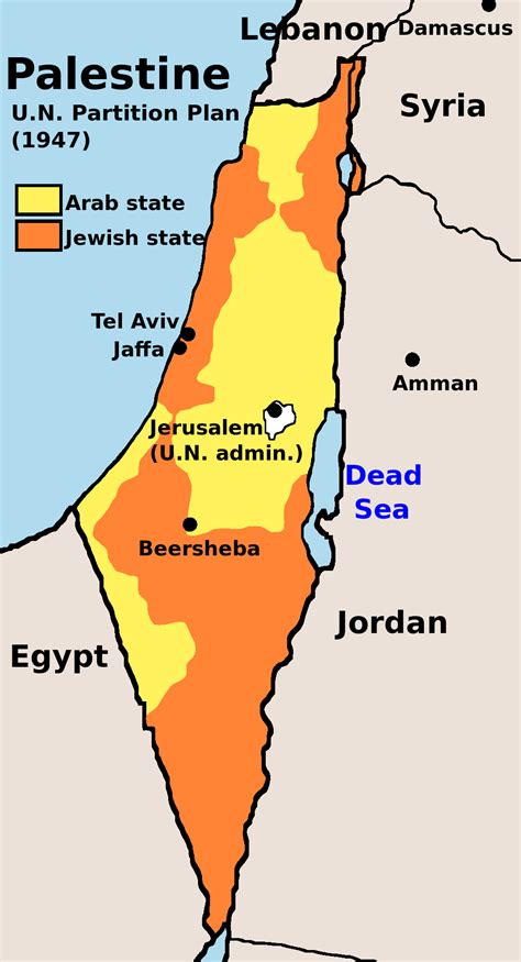 Making Sense of ‘West Bank,’ ‘Judea and Samaria’ and areas ‘A’, ‘B ...