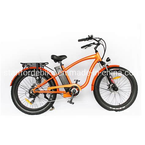 New Design 26 Inch Wheel Fast Electric Bicycle - Electric Bicycle and ...