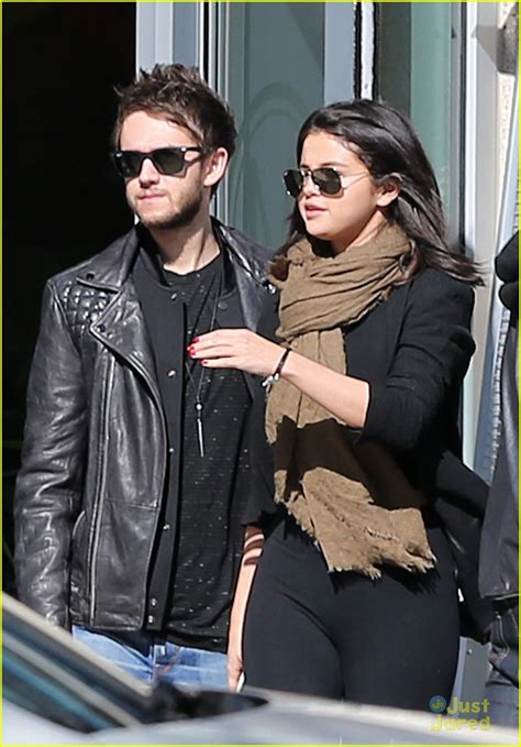 Selena Gomez Grabs Lunch with Zedd in Atlanta - See the Pics! | Photo ...