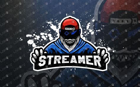 Streamers Logo - Twitch Streamer Logo | Logo design contest / Twitch streamer, mixer streamers ...