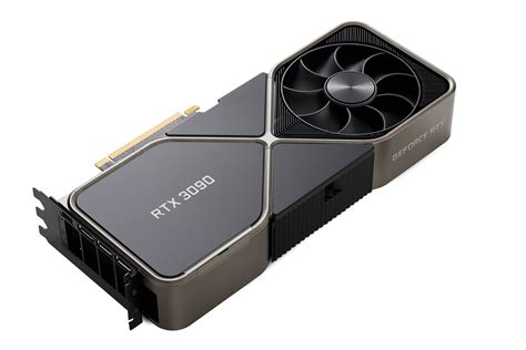 NVIDIA GeForce RTX 3090 & RTX 3080 Shortages To Persist Until 2021, States CEO Jensen