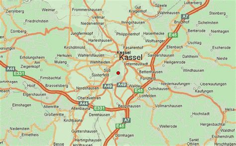 Kassel Location Guide