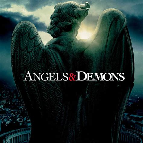 Angels and Demons Cover 1 by theclontoons on DeviantArt