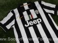 2014-15 Juventus Home (Pirlo) Jersey Review - Soccer Reviews For You