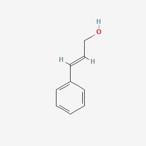 Cinnamyl alcohol | C9H10O | CID 5315892 - PubChem