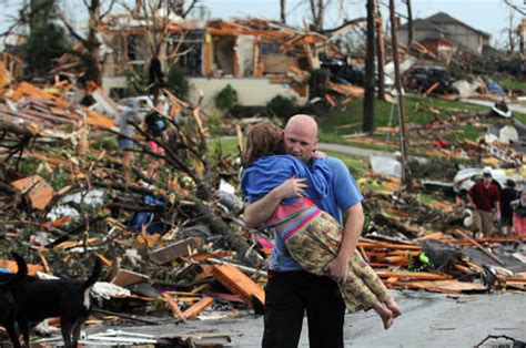 Survivors of tornado that leveled Joplin look back