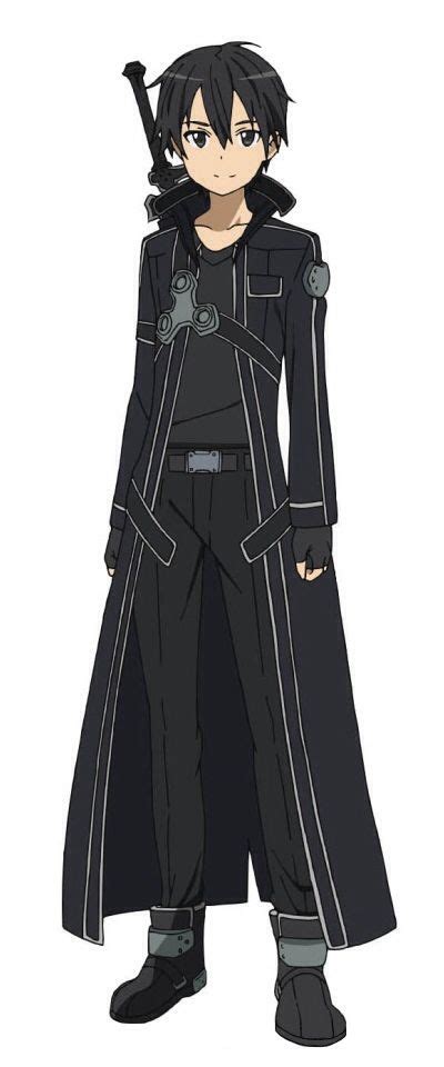 Kirito (キリト, Kirito?) aka the Black Swordsman is the main protagonist of the Sword Art Online ...