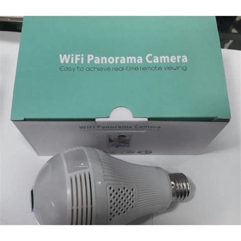 Wi-Fi Panorama Camera, Used Wifi IP Camera, Second Hand Wifi IP Camera, WiFi Cam, वाई-फाई कैमरा ...